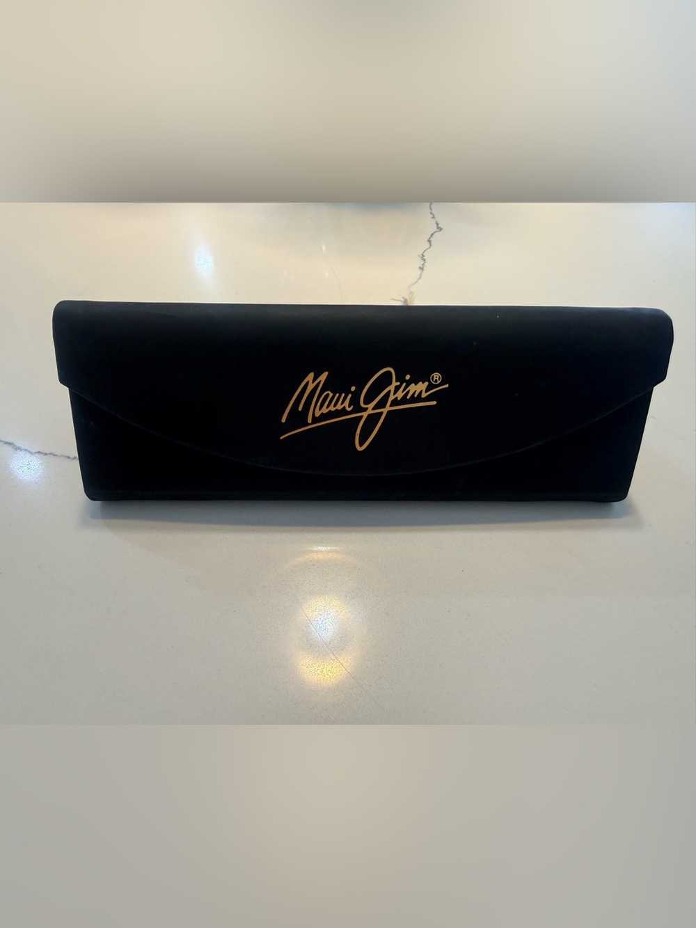 Maui Jim sunglass case